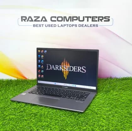 ASUS Vivo Book X412FAC Laptop