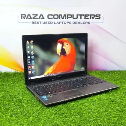 Acer Aspire 5750