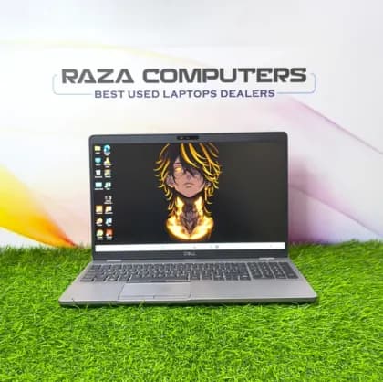 Dell Latitude 5510 Laptop