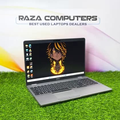 Dell Latitude 5510 Laptop