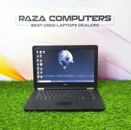 Dell Latitude E5270