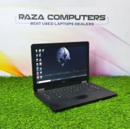 Dell Latitude E5270