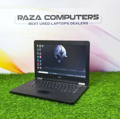 Dell Latitude E5270