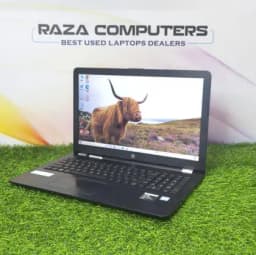 HP 15-bs618TU