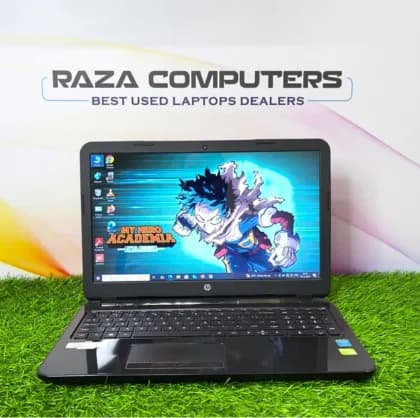 HP 15-r007TX Laptop
