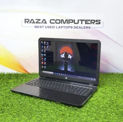 HP 15-r201TX
