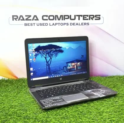 HP ProBook 640 G2 Laptop