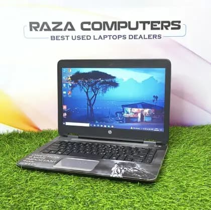 HP ProBook 640 G2 Laptop