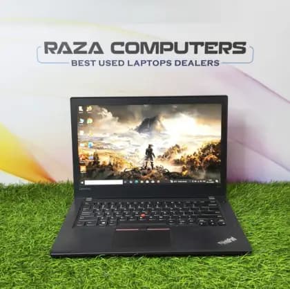 Lenovo ThinkPad T470