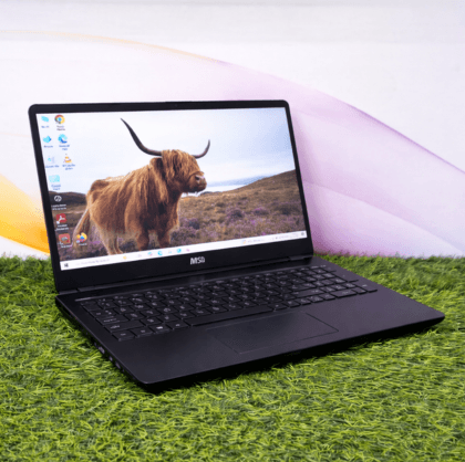 MSI Modern 14 B11MOU-473IN Notebook