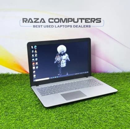 Asus – X543UAR