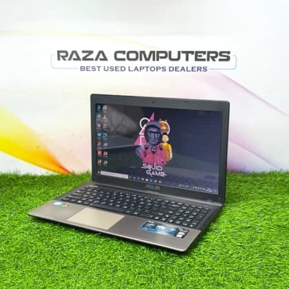 Asus K55VM