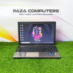 Asus K55VM