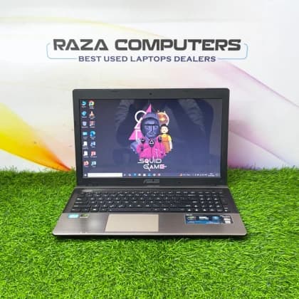 Asus K55VM