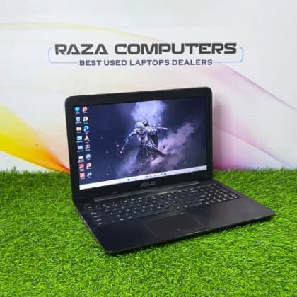 ASUS X53S Laptop