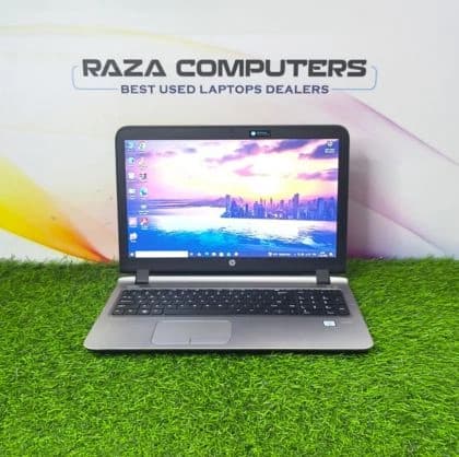 HP ProBook 450 G3