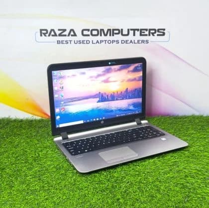 HP ProBook 450 G3