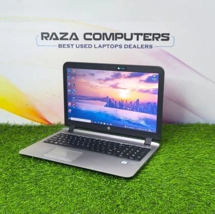 HP ProBook 450 G3
