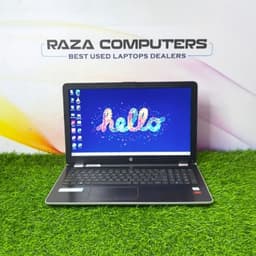 HP 15-bs670TX