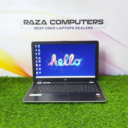 HP 15-bs670TX