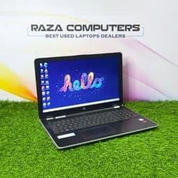 HP 15-bs670TX
