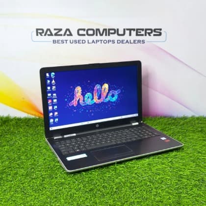 HP 15-bs670TX