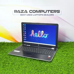 HP 15-bs670TX
