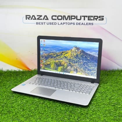 ASUS X53S Laptop