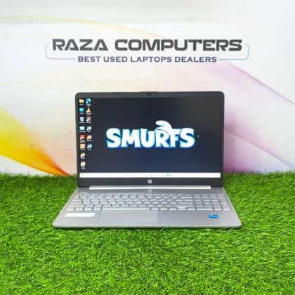 HP 15s-fy5011TU