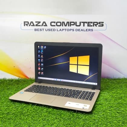 ASUS X53S Laptop