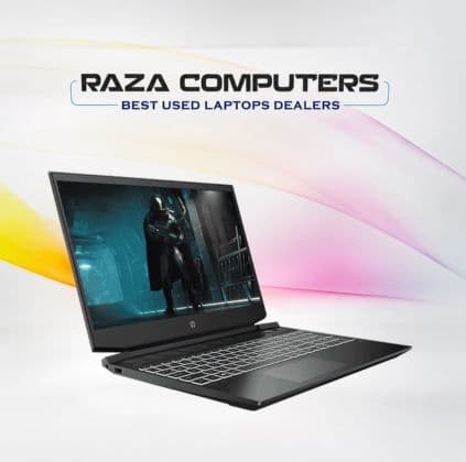 HP Pavilion 15-ec0100AX