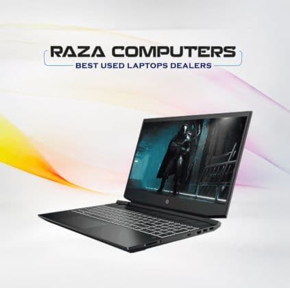 HP Pavilion 15-ec0100AX