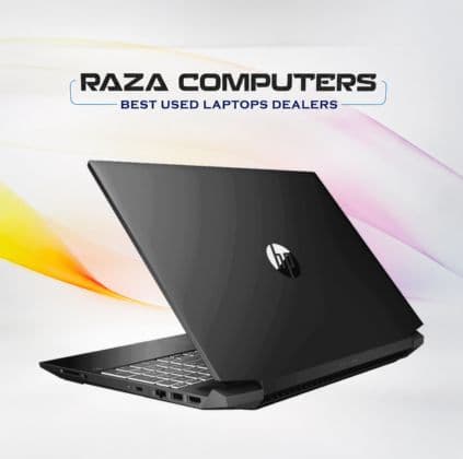 HP Pavilion 15-ec0100AX