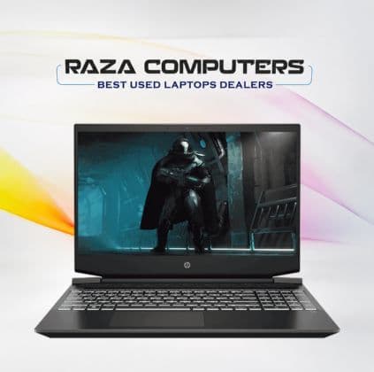 HP Pavilion 15-ec0100AX