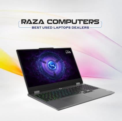 Lenovo LOQ 15ARP9