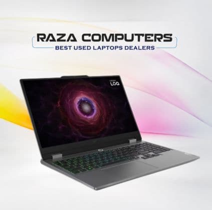 Lenovo LOQ 15ARP9 Gaming Laptop