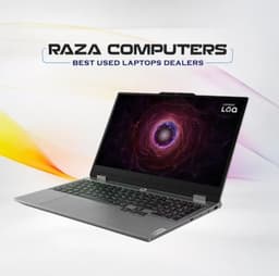 Lenovo LOQ 15ARP9 Gaming Laptop