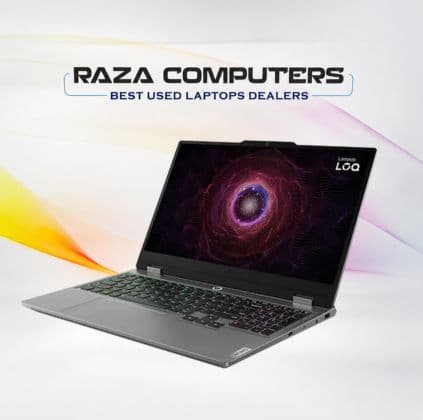 Lenovo LOQ 15ARP9 Gaming Laptop