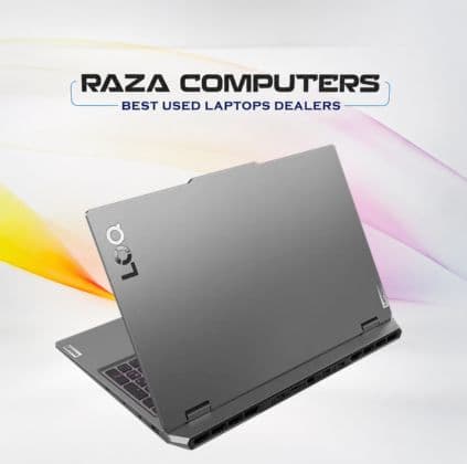 Lenovo LOQ 15ARP9 Gaming Laptop