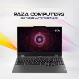 Lenovo LOQ 15ARP9 Gaming Laptop