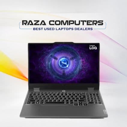 Lenovo LOQ 15ARP9