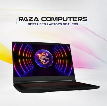 MSI Thin GF63 12VE