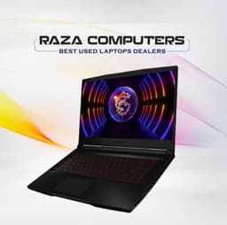 MSI Thin GF63 12VE