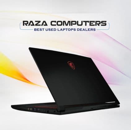 MSI Thin GF63 12VE