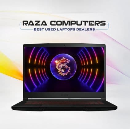 MSI Thin GF63 12VE