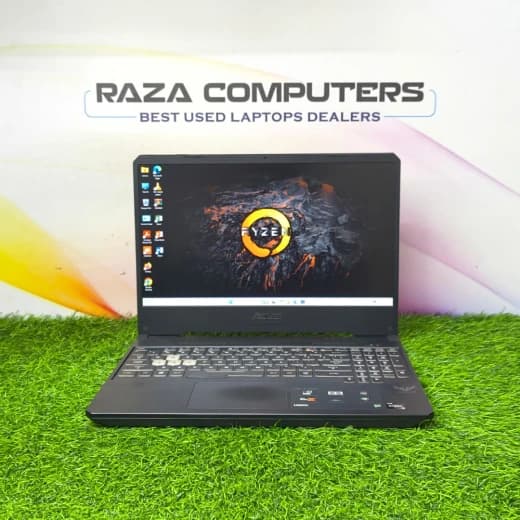 Asus TUF Gaming FX505DT
