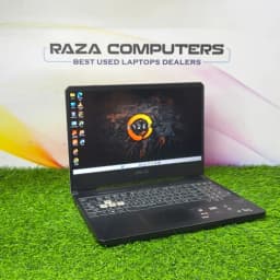 Asus TUF Gaming FX505DT