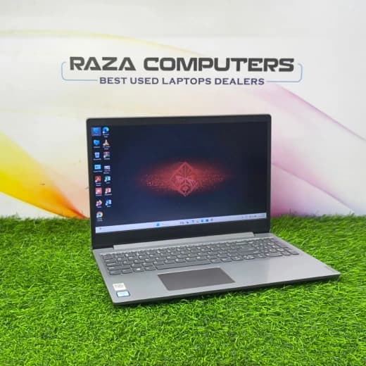 Lenovo IdeaPad S145-15IWL