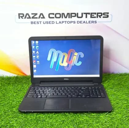 Dell Inspiron 3521 core i3 2nd Gen