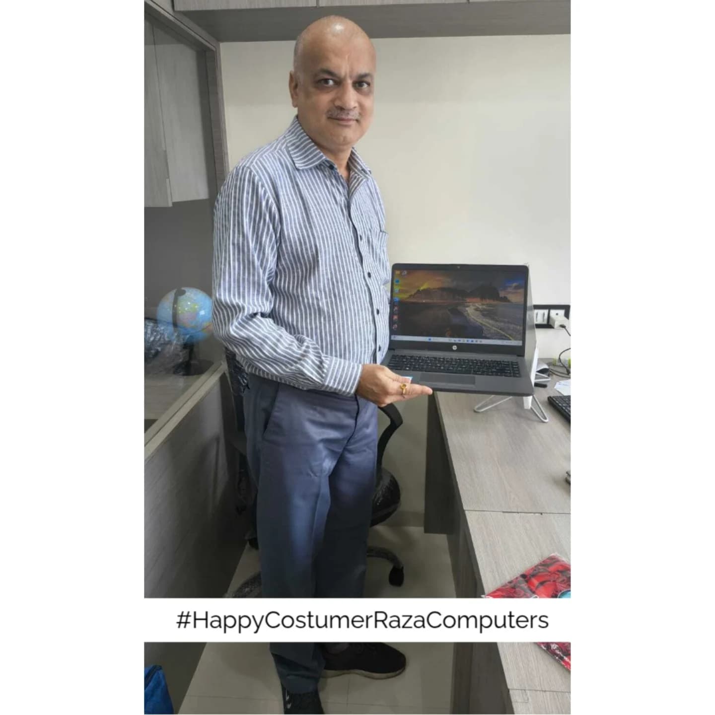 Happy Customers Rivews 10